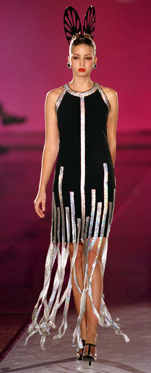 Paco Rabanne Couture, 1998