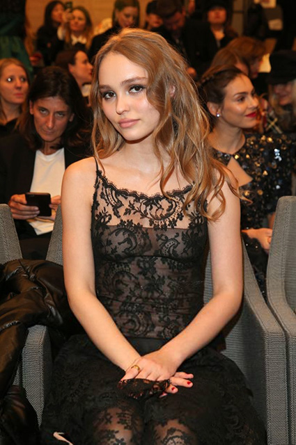 Lily-Rose Depp