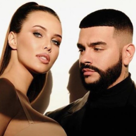Anastasia Reshetova commented on the break with Timati: "Everything is complicated"