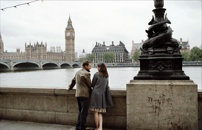 The best destinations for traveling from Woody Allen films (photo 26)