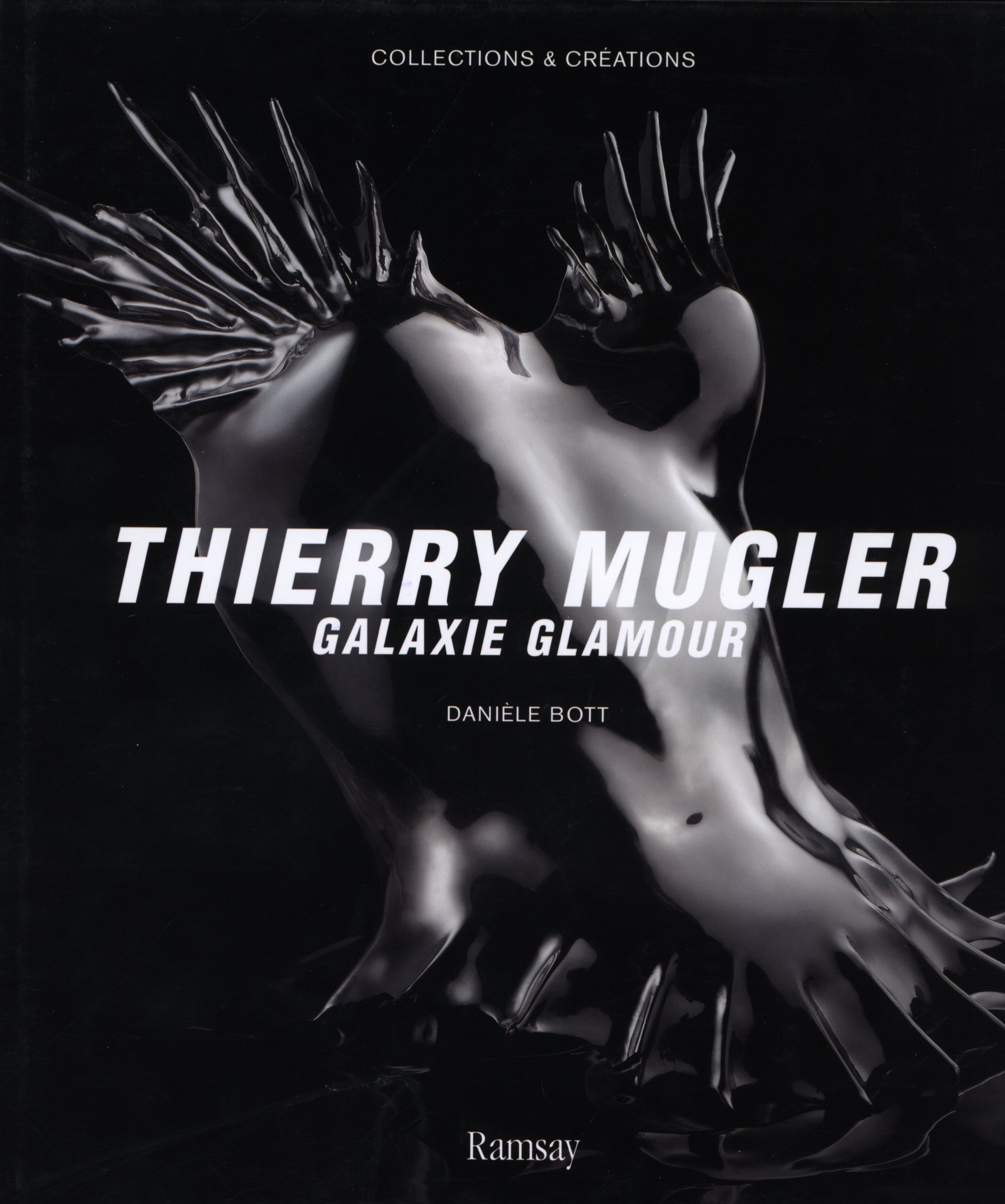 Initially trained as a ballet dancer, Thierry Mugler founded his own label ...