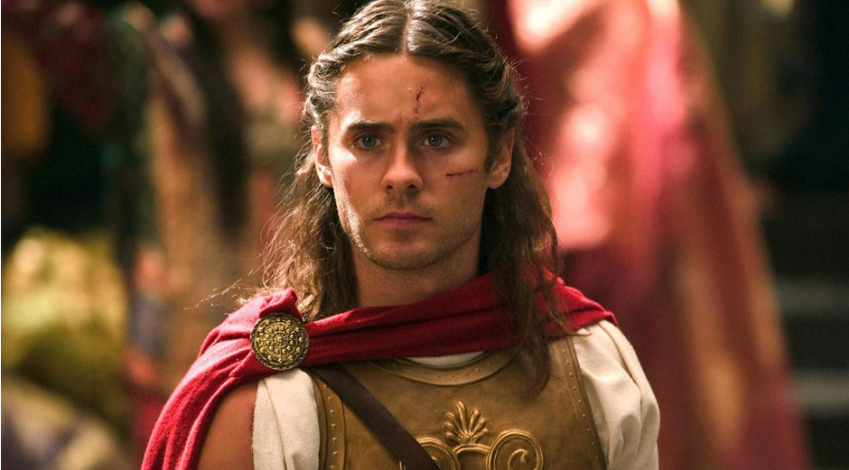 The brightest Movie parts Jared Leto (8 photos)