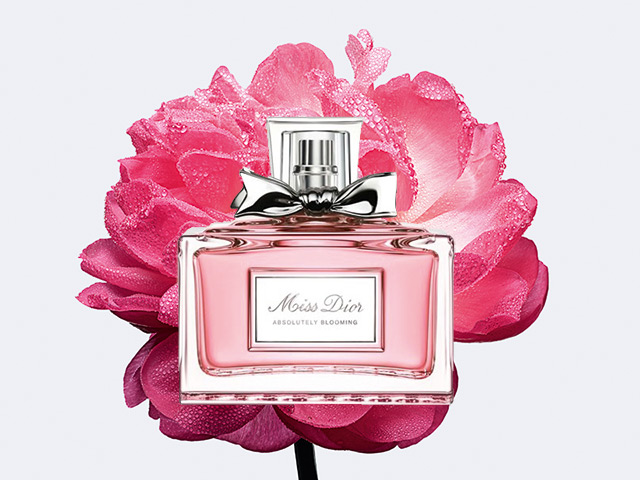 dior absolutely blooming bouquet