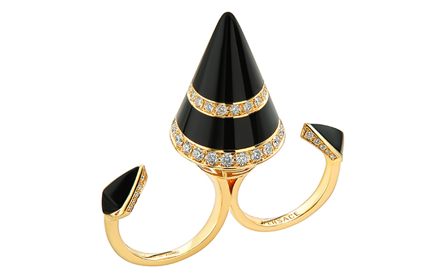 Versace Virya Ring, Dhs34,900