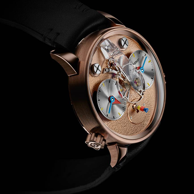 MB&F LM1 Silberstein