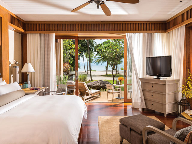 Four Seasons Resort Langkawi rooms