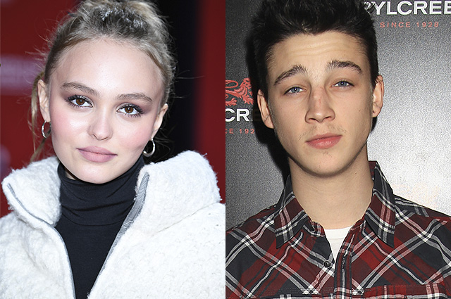 Lily-Rose Depp and Ash Stymest split after two years of relationship