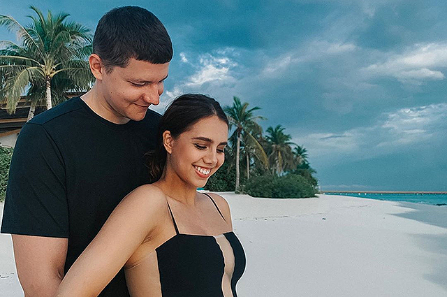 Gymnast Margarita Mamun will become a mother for the first time
