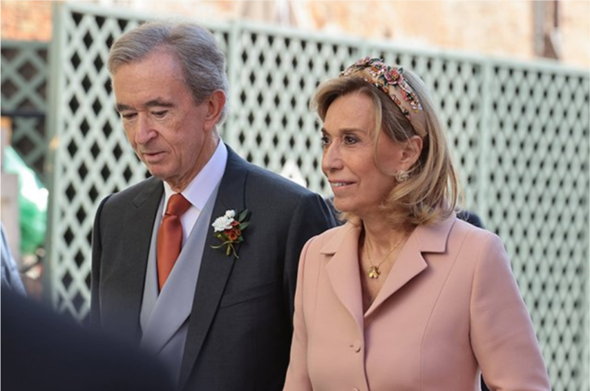Alexandre Arnault, Son of the Third Richest Person in the World, Got  Married This Weekend - See Wedding Photos!: Photo 4646773, Alexandre  Arnault, Geraldine Guyot, Wedding, Wedding Pictures Photos