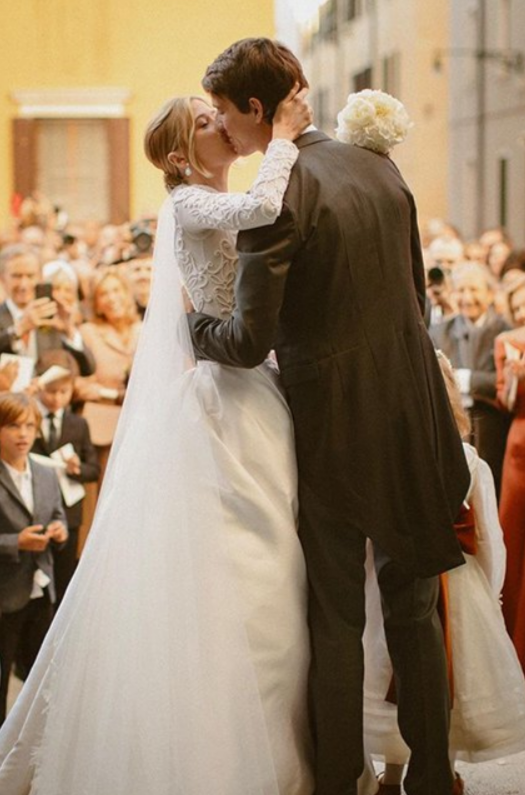 Alexandre Arnault, Son of the Third Richest Person in the World, Got  Married This Weekend - See Wedding Photos!: Photo 4646773, Alexandre  Arnault, Geraldine Guyot, Wedding, Wedding Pictures Photos