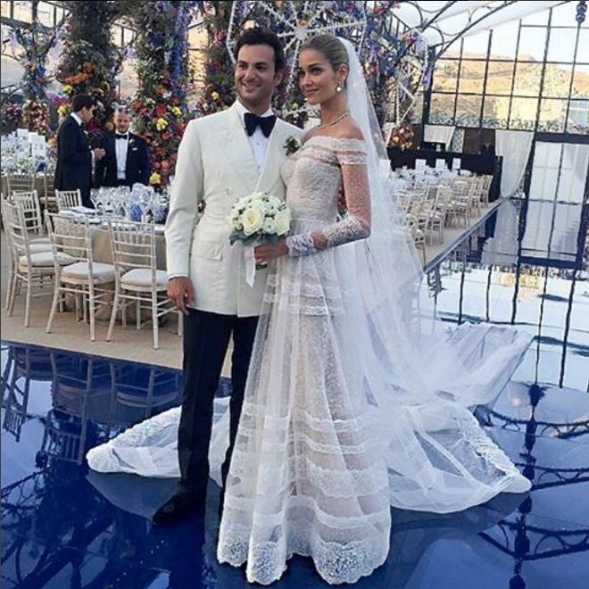 Victoria’s Secret Angel Ana Beatriz Barros married Egyptian businessman ...