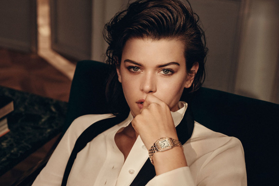 Cartier Makes E-commerce Debut with Net-a-Porter