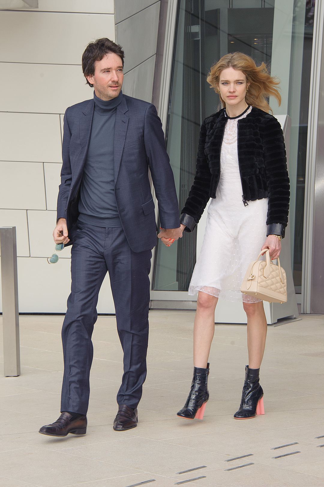 Natalia Vodianova and Antoine Arnault open up about their first date ...