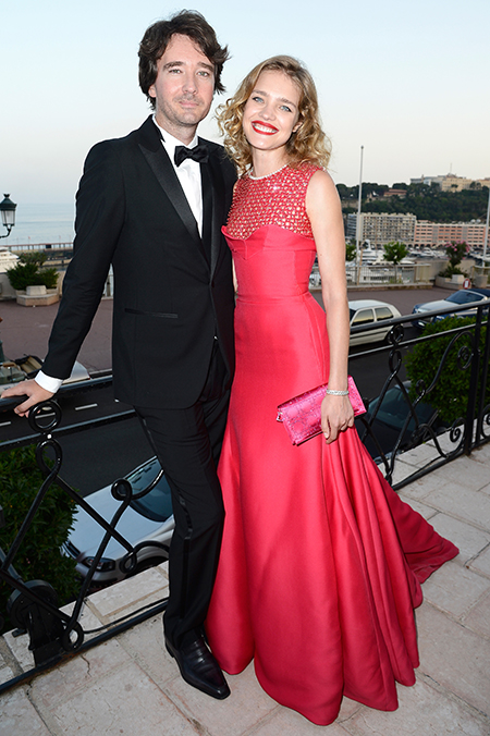 WEDDINGS: Natalia Vodianova married Antoine Arnault
