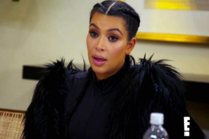 Kim Kardashian admits she was &quot;uncomfortable&quot; with Kylie Jenner dating Tyga